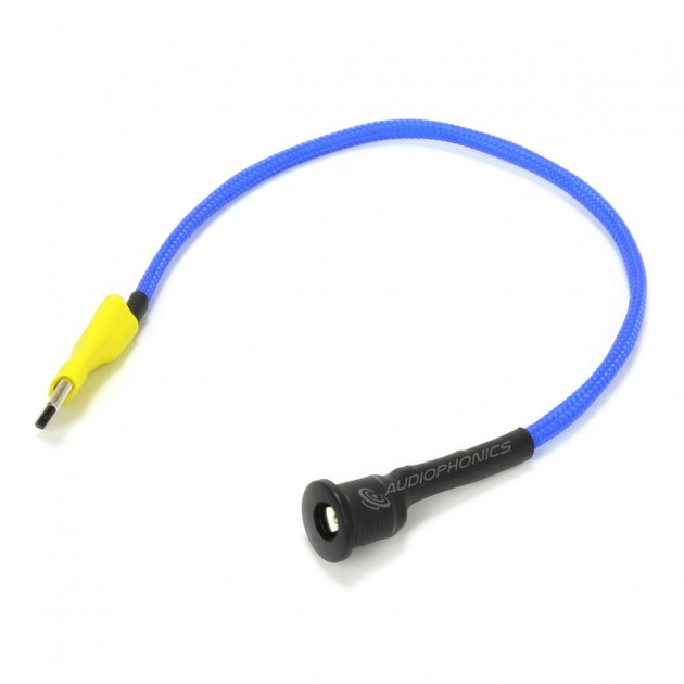 Câble AUX Audio Adaptateur 3.5mm Jack Male Plug USB 2.0 femelle
