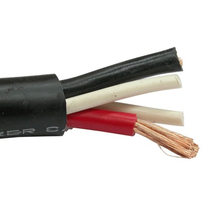 MOGAMI 3103 Speaker Cable OFC Copper 2x4.mm² Ø12mm