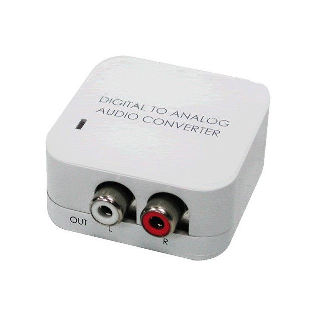 Convertisseur numérique vers analogique Dac USB 192khz avec amplificateur  casque Bluetooth 5.0 intégré