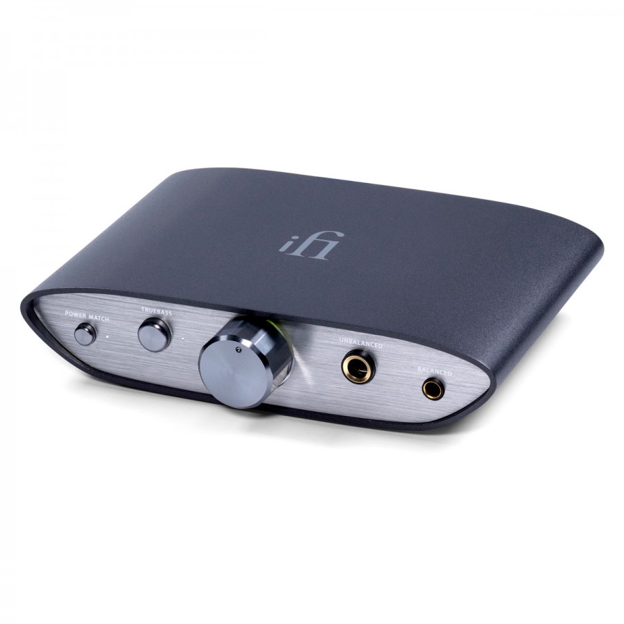 PREAMPLI DAC AMPLI CASQUE IFI AUDIO ZEN DAC – Auditorium parisien