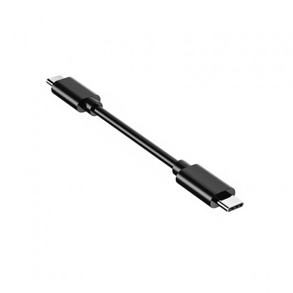 USB Flat Cable USB-C Male TO USB-B Male 3.1 12cm