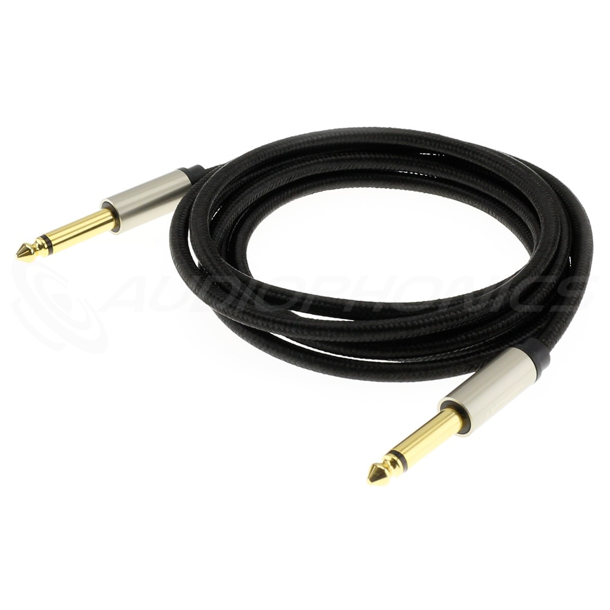 Sonoplay - Câble Instrument Jack 6,35 mm mono vers Jack 6,35 mm mon