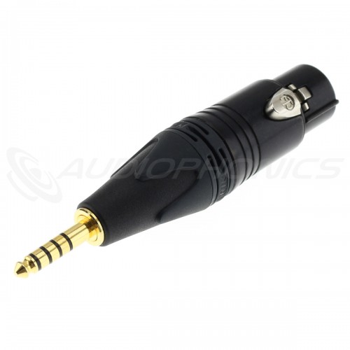 Planet Waves Adaptateur XLR femelle Jack mâle PW-P047AA au meilleur prix  sur