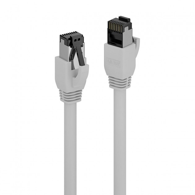 AUDIOPHONICS Câble Ethernet RJ45 High-End Cat 7 1m - Audiophonics