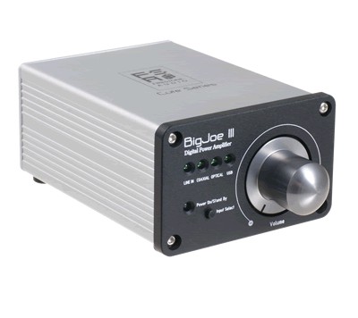 FIRESTONE Audio BIG JOE3 - DACUSB + Amplificateur Class D 20W