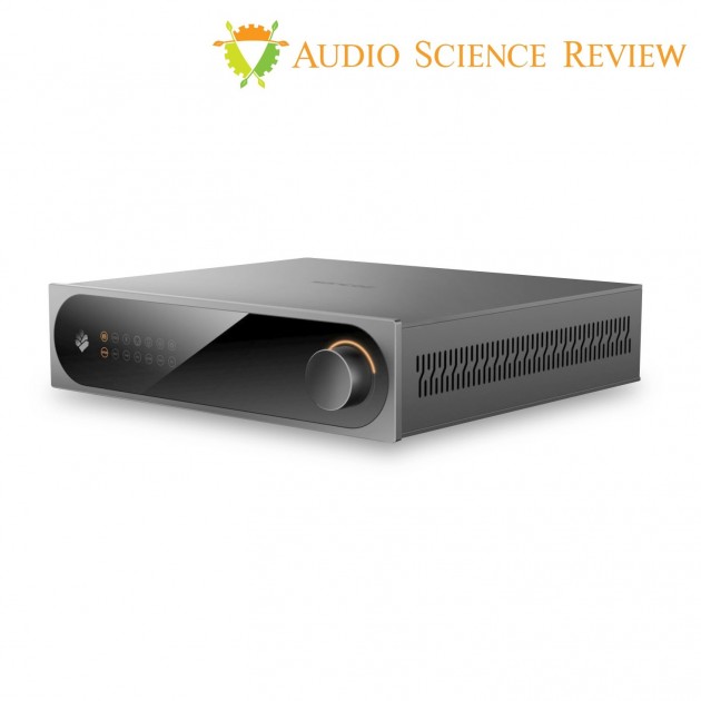 Audiophonics - SONCOZ SGD1 DAC Dual ES9038Q2M 32bit 784 kHz DSD512 XMOS  U208 Bluetooth 5.0Gray