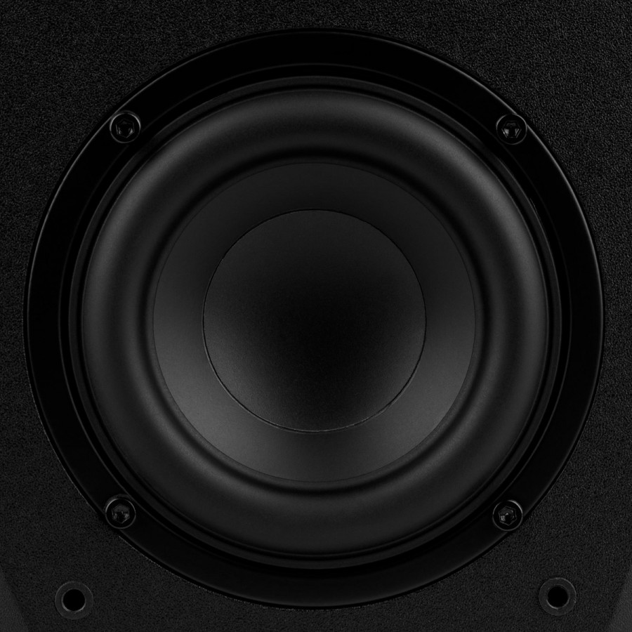 DAYTON AUDIO OS-2HD Support avec Pointes pour Enceintes (La paire) -  Audiophonics