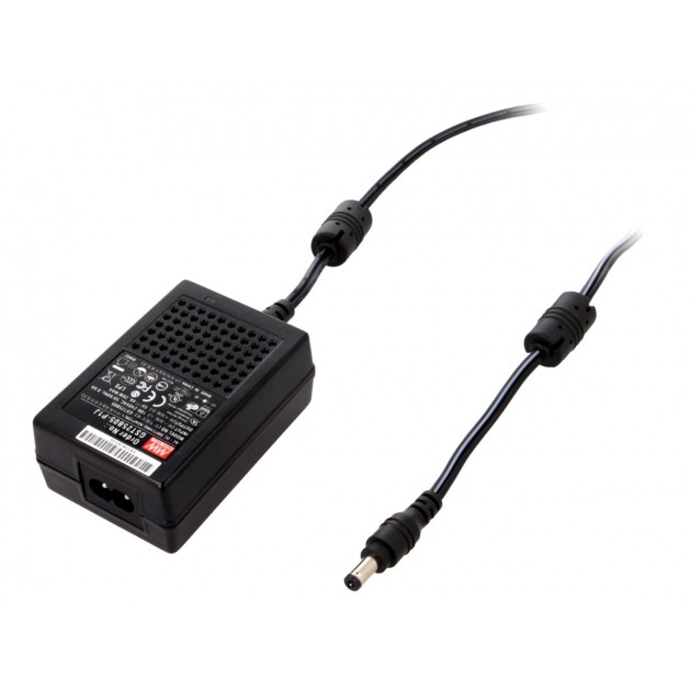 Audiophonics - MEAN WELL Adaptateur Secteur Alimentation 100-240V AC vers  9V 4A DC