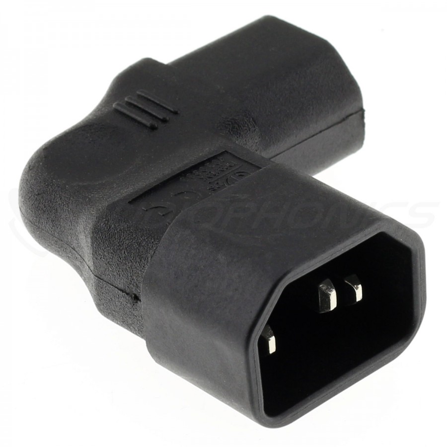 Adaptateur prise secteur US / EU / UK / AS/NZS 3112 - Audiophonics