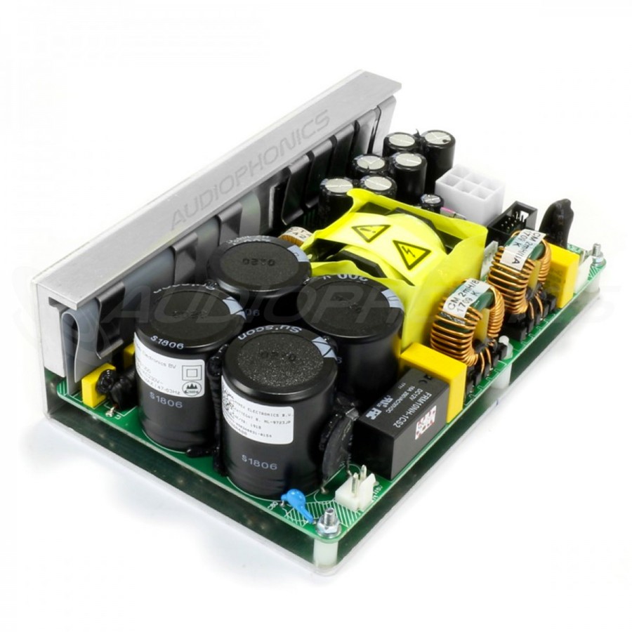 HYPEX SMPS1200A700 Module d'Alimentation à Découpage 1200W 2x85V