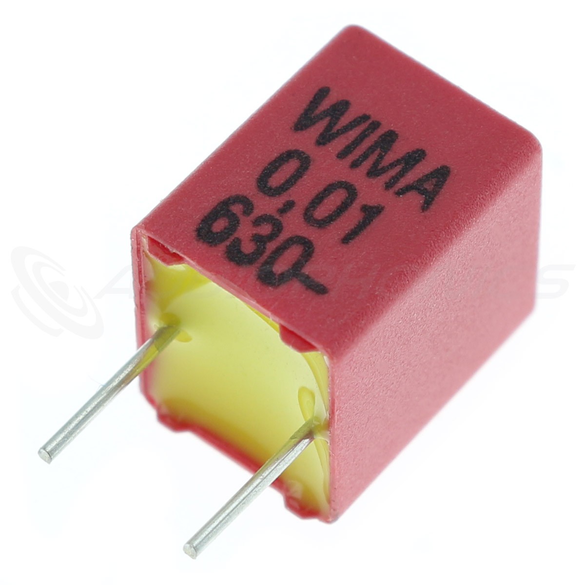 WIMA FKP-2 Condensateur Polypropylène 5mm 100V 100pF