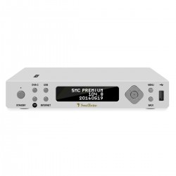 SMC-1030 Lecteur Réseau Audio WiFi Bluetooth DLNA UPnP DAB+ FM