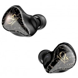 SHANLING ME500 Ecouteurs Intra-Auriculaires IEM Hi Res 18 Ohm