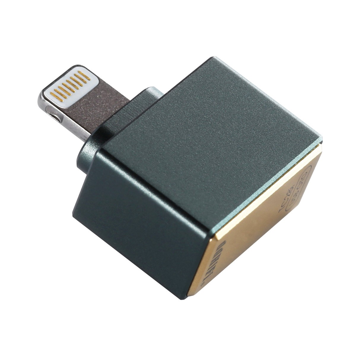 Audiophonics - Adaptateur USB A Femelle vers USB B Male