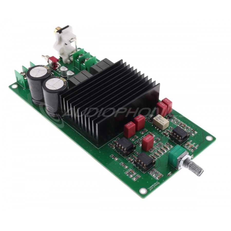 LANTRO JS Carte amplificateur , Eléments séparés Amplis Audio numérique  TPA3255 Carte amplificateur de puissance Audio numérique Module  amplificateur Audio classe D 4 canaux : .fr: High-Tech
