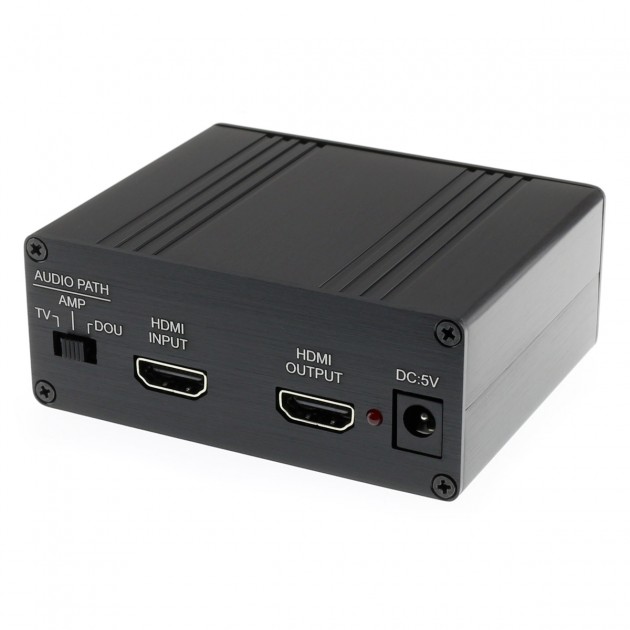 Cayin IDAC6-MKII Digital-interface-hdmi-mhl-to-i2s-coaxial-optical