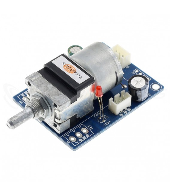 Motorized Volume Control Board 50K - Audiophonics