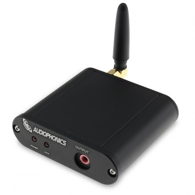 Audiophonics - Récepteur Émetteur Bluetooth 5.0 Micro SD Jack 3.5mm Optique  Coaxial