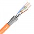 SOMMERCABLE MERCATOR CAT7 Ethernet cable OFC 4x2x0,25mm² Ø 7.6mm