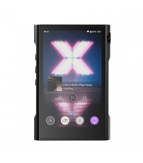 Audiophonics - SHANLING M3X Digital Audio Player DAP 2x ES9219C Bluetooth  MQA 32bit 384kHz DSD256