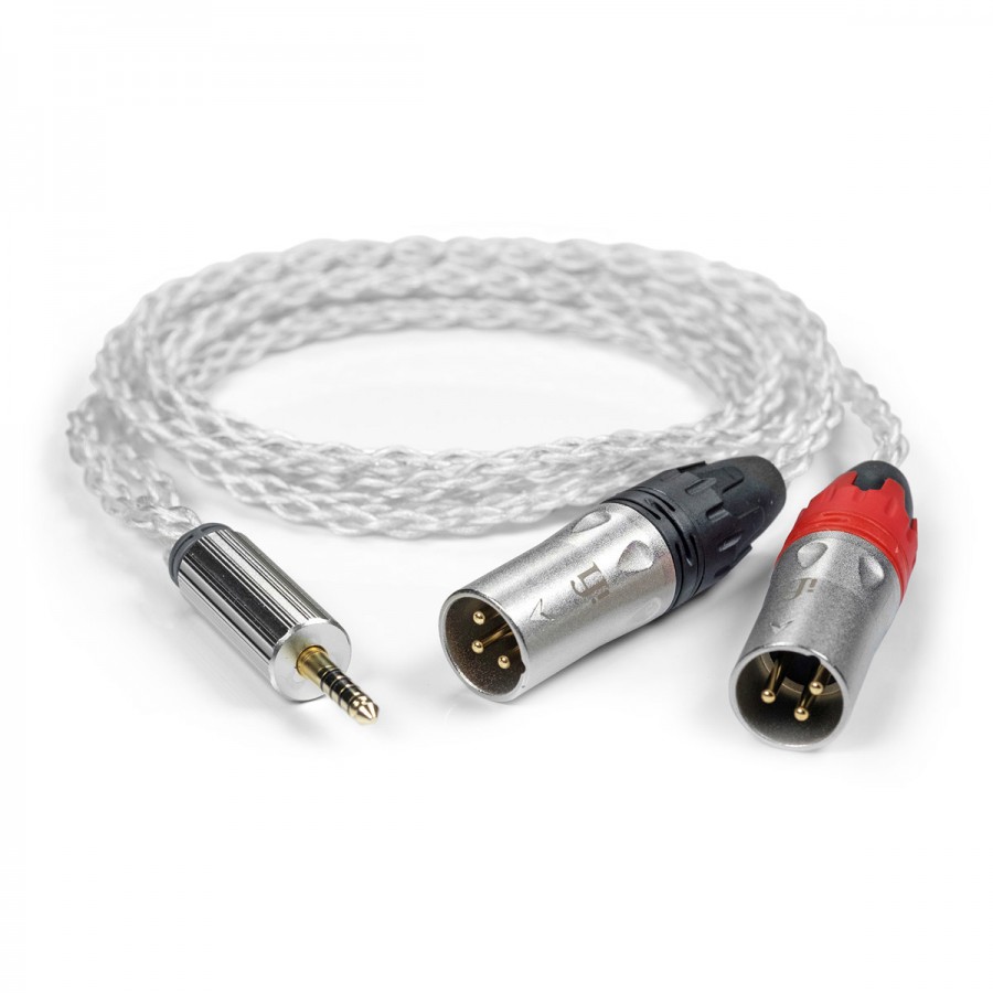 iFi audio 4.4mm to 4.4mm cableオーディオ機器 - その他