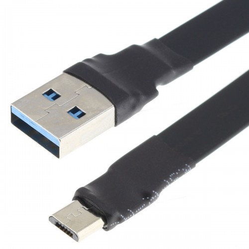 Câble USB-A 3.0 vers USB-B 3.0 - 3 m - Câble USB Générique sur