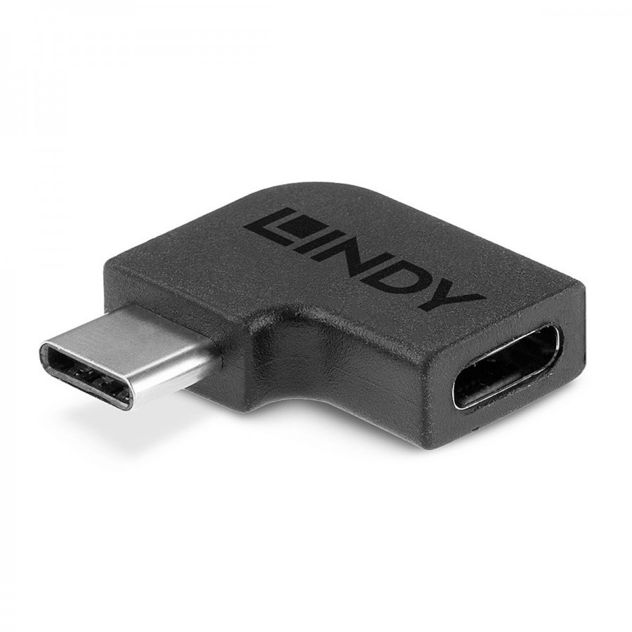 Adaptateur Micro HDMI Mâle vers HDMI Femelle Coudé 90° - Audiophonics