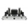 LA FIGARO 339I Tube Headphone Amplifier Silver