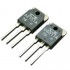 SANKEN 2SA2151 / 2SC6011 pair of Hi-Fi 160W transistors