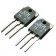 SANKEN 2SA2151/2SC6011 paire de transistors Hi-Fi 160W