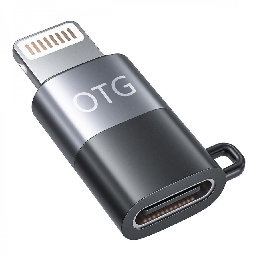 Adaptateur USB-C vers LIGHTNING - 4,80€