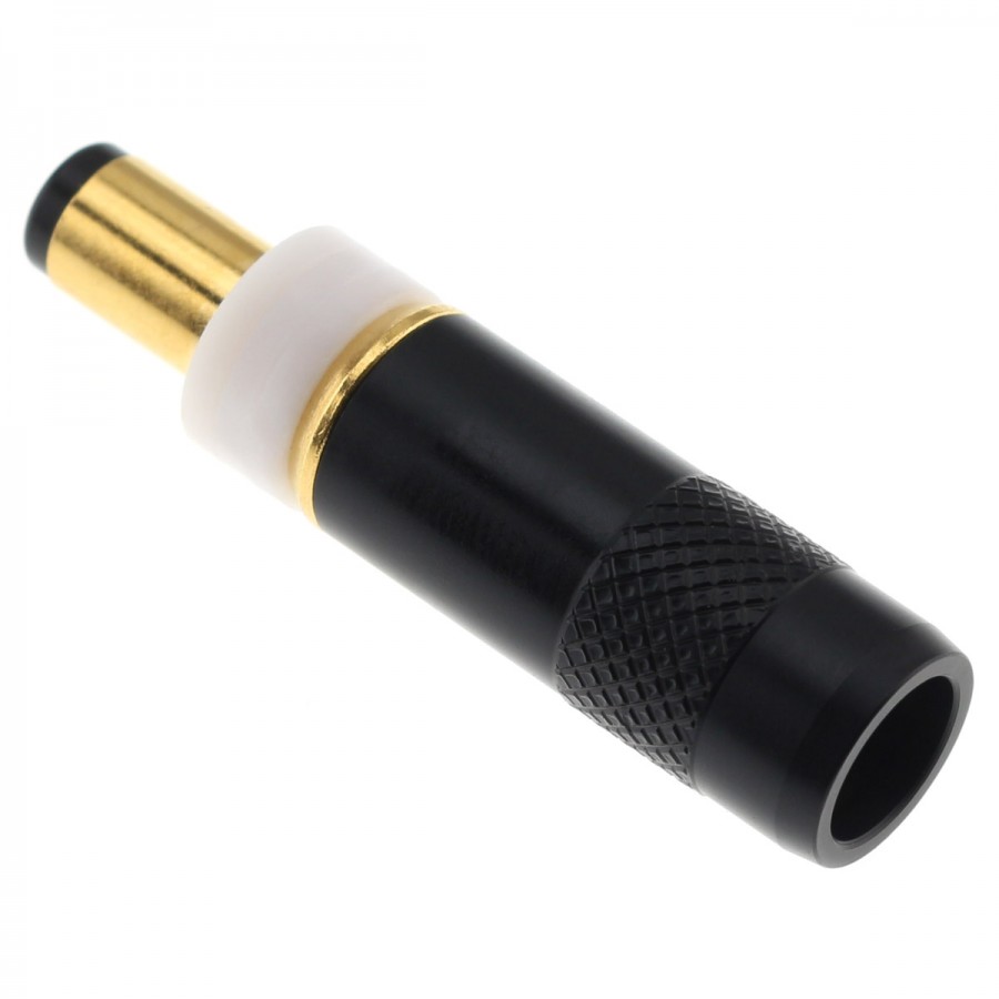 conecto CC50492 Câble audio stéréo (Prise jack 3,5 mm vers Prise jack 3,5  mm), design ultra fin, 10,0m, noir