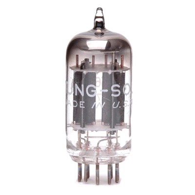 TUNG-SOL 5687 Tube Vintage N.O.S