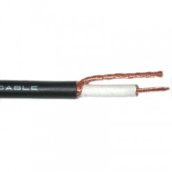 MOGAMI W3082 Câble Haut-parleur Superflexible Studio 2mm² Ø4.6mm