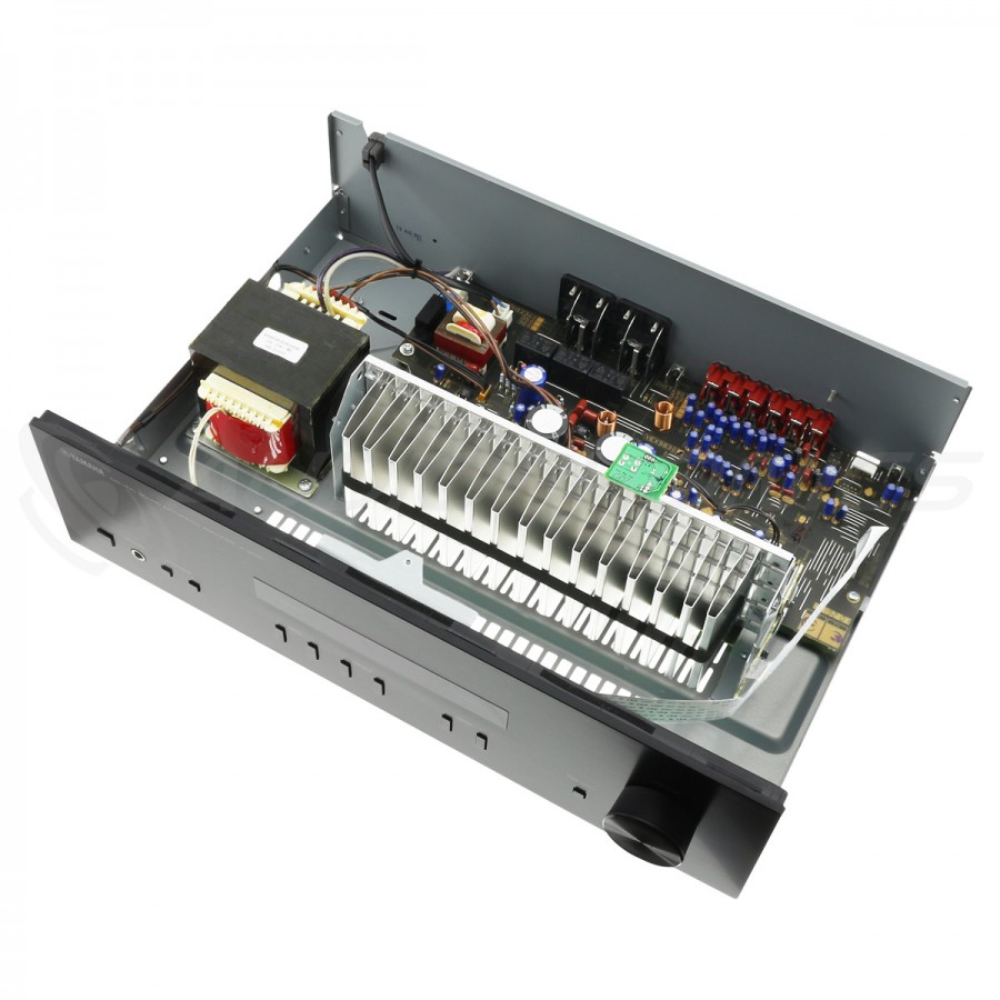 YAMAHA A-S201 Amplifier Class AB Audiophonics Ohm 2x115W 4 Pure - Direct