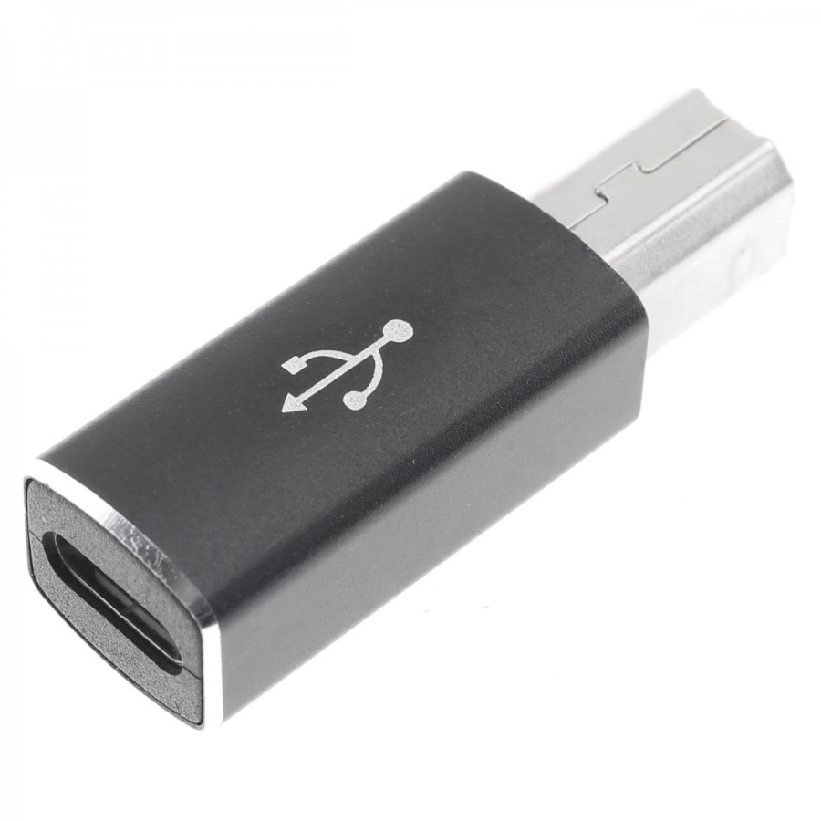 Adaptateur USB C vers Mini USB 2.0, Type C femelle vers Mini USB mâle,  Connecteur de
