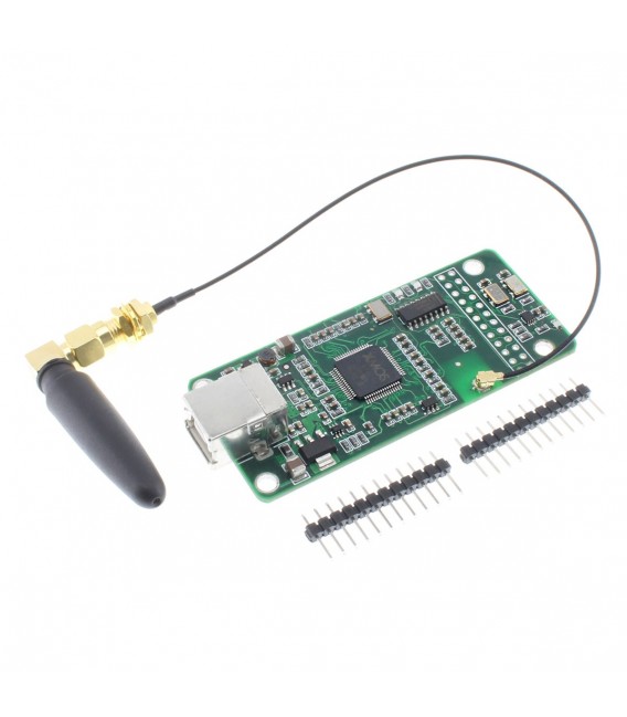 USB to I2S Interface Board XMOS XU208 Bluetooth 5.0 aptX-HD 32bit ...