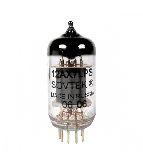 Sovtek Ax Lps Twin Triode Tube Unit Audiophonics