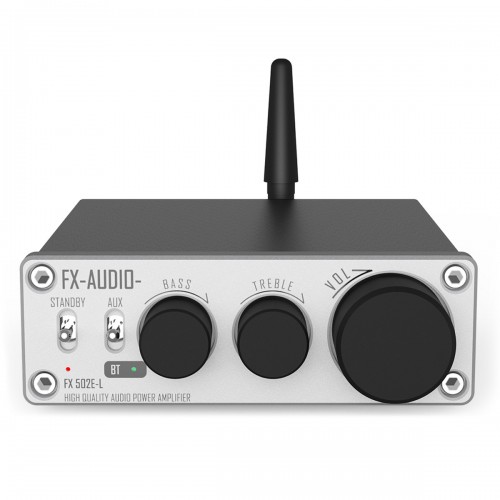 FX-AUDIO BL-MUSE-01 PRO+ Récepteur Bluetooth 5.1 QCC3031 aptX HD -  Audiophonics