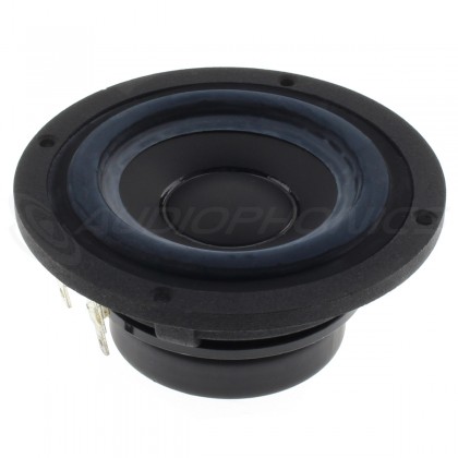 [GRADE S] FOUNTEK FR88EX Speaker Driver Full Range Neodymium 15W 8 Ohm 84dB 95Hz - 20kHz Ø8cm