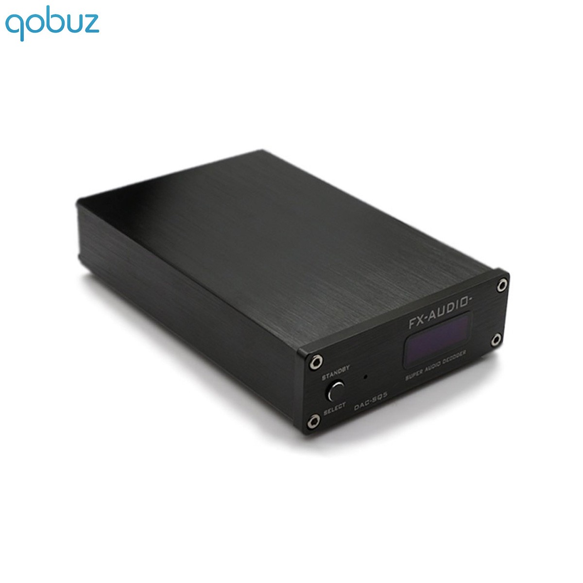 [GRADE B] FX-AUDIO DAC-SQ5 DAC PCM1794 + SA9027 24bit 192kHz Black