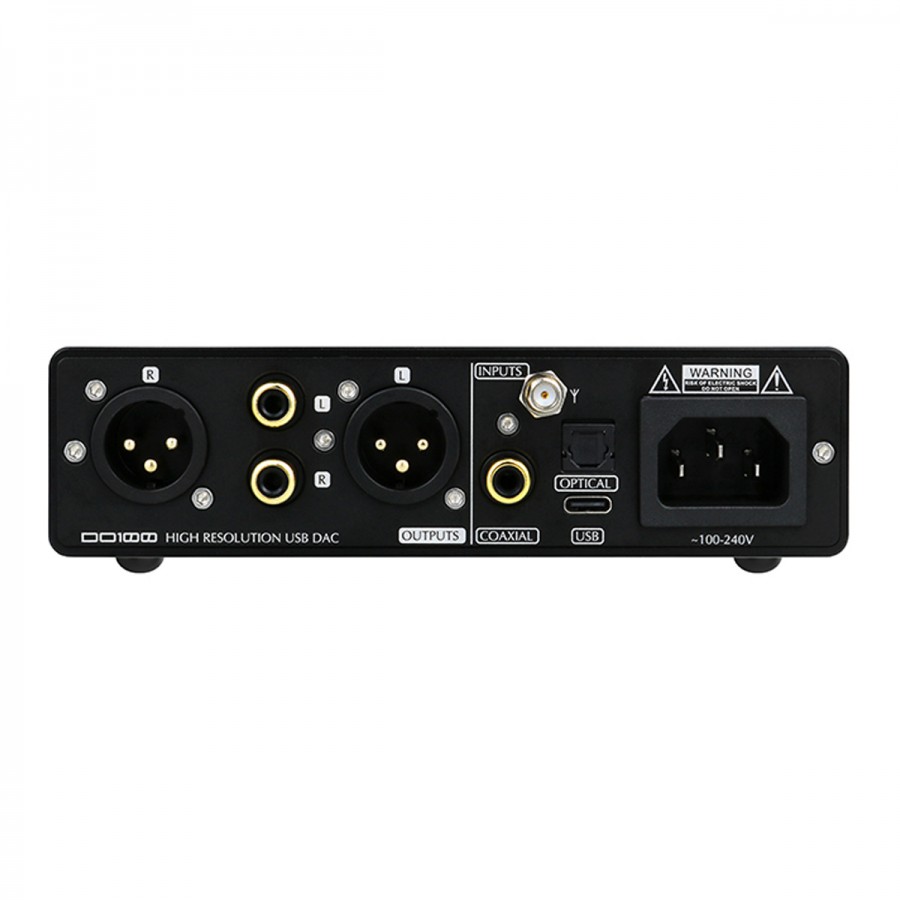 SMSL DO100 USB DAC - 楽器/器材