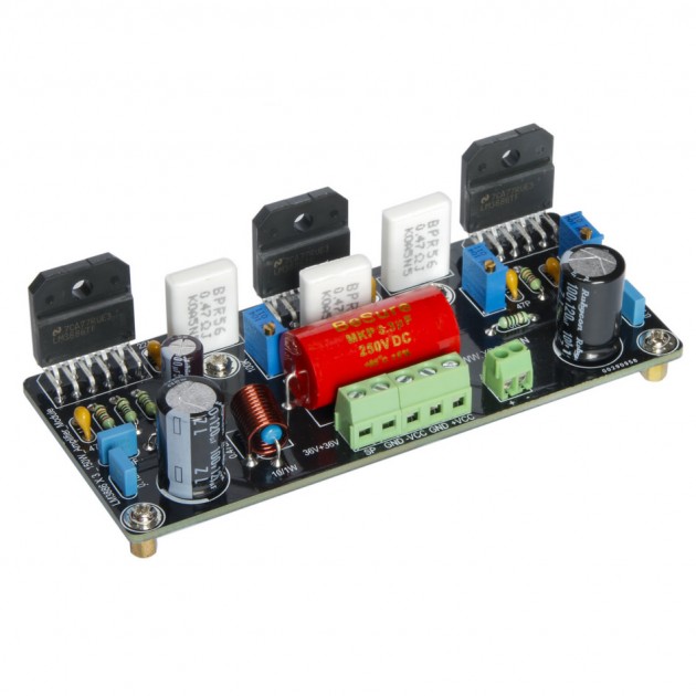 Module amplificateur - Pour vos projets DIY, Kit amplificateur -  Audiophonics