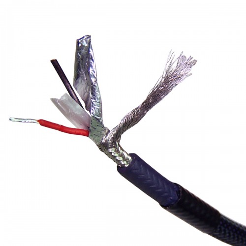 DISTRISCENES Cable DMX (au metre), Cablerie Câble éléctrique nu