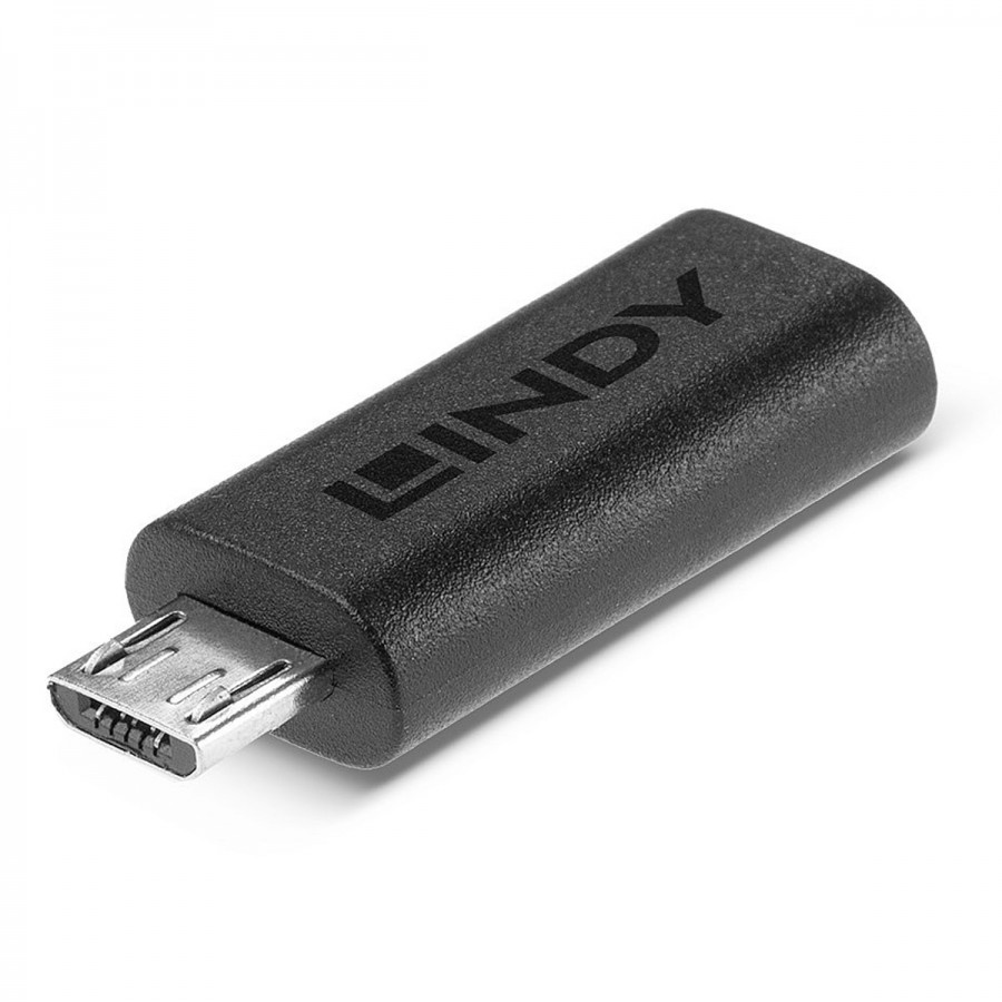 Adaptateur Micro USB vers USB-C