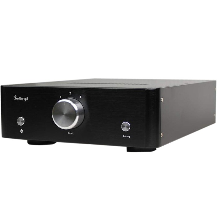 Audio-GD NFB-2 (2014) DAC USB Coaxial ACSS 2xWM8741 24 / 192kHz