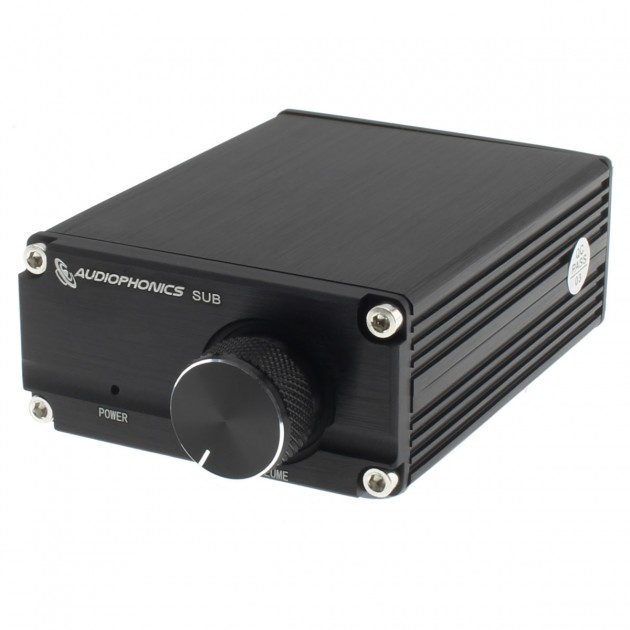 Subwoofer power hot sale amp