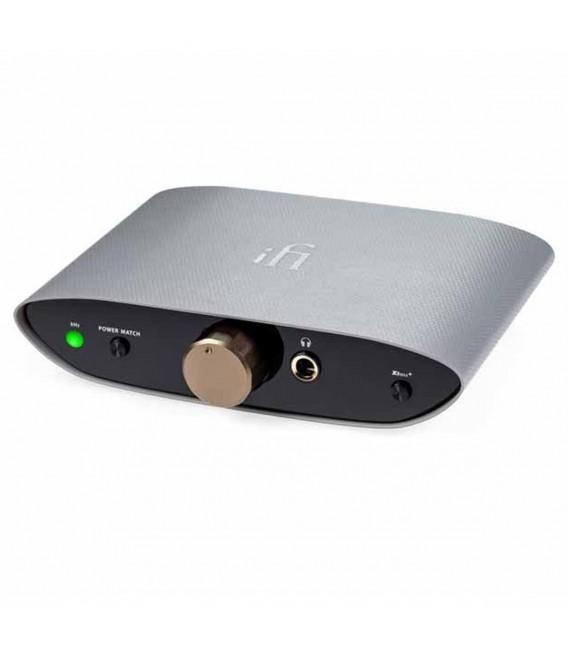 IFI AUDIO ZEN AIR DAC Burr Brown XMOS 32bit 384kHz DSD256 MQA ...