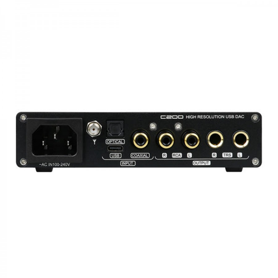 SLSM C200 USB Bluetooth DAC としたセレクトショップ www