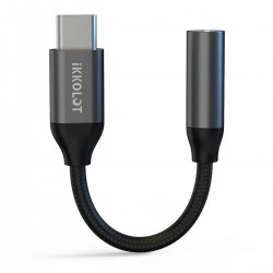 Câble adaptateur SATA III vers USB 3.0 Noir 0.25m - Audiophonics